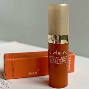 Sulwhasoo Concentrated Ginseng Rejuvenating Serum